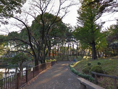 周辺 - 【公園】鹿沼公園まで426m