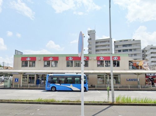 周辺 - 【コンビニエンスストア】ローソン 淵野辺駅前店まで268m