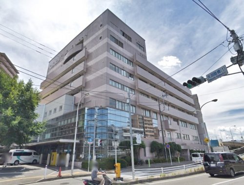 周辺 - 【総合病院】渕野辺総合病院まで519m