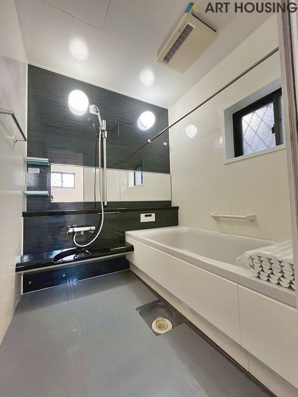 風呂 - 日々の疲れを癒すお風呂です