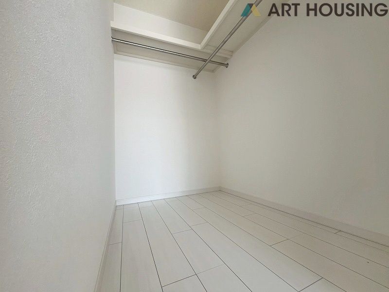 収納 - 2階は全居室ウォークインクローゼット付き☆