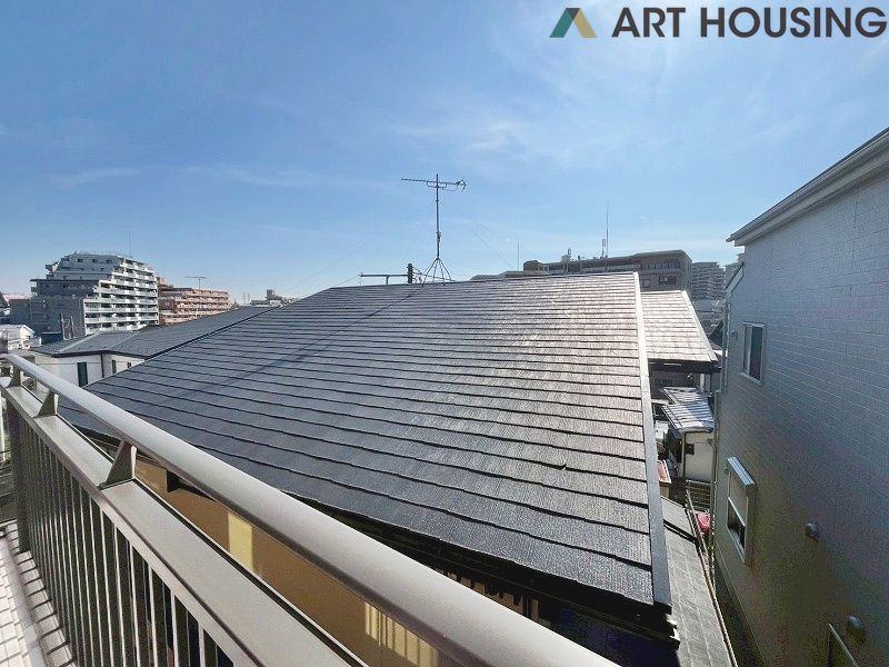 陽当たり良好です