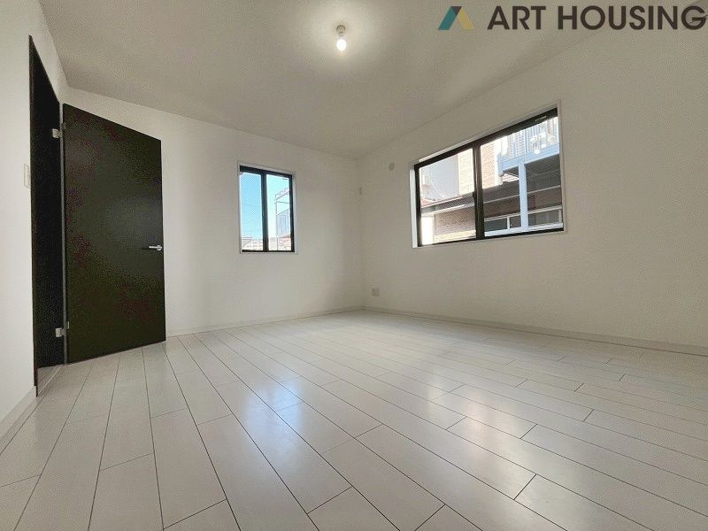 子供部屋 - 子供部屋としても使い勝手の良いお部屋です