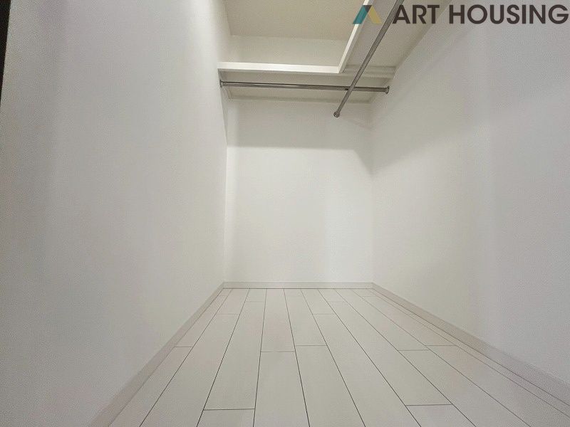 2階は全居室ウォークインクローゼット付き☆