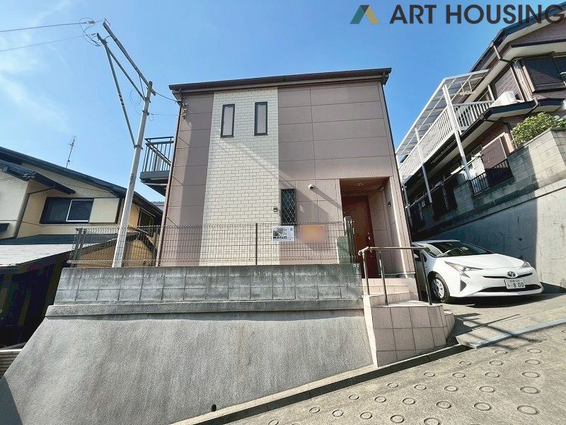 外観 - 外観も気になるポイント