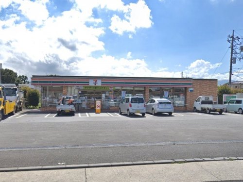周辺 - 【コンビニエンスストア】セブンイレブン 相模原田名望地店まで917m