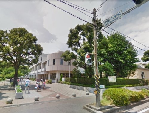 周辺 - 【小学校】相模原市立小山小学校まで1034m