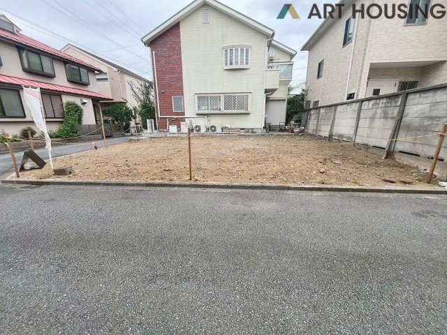 陽当たり良好。整形地