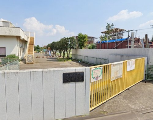 周辺 - 【保育園】相模原市立大沢保育園まで1178m