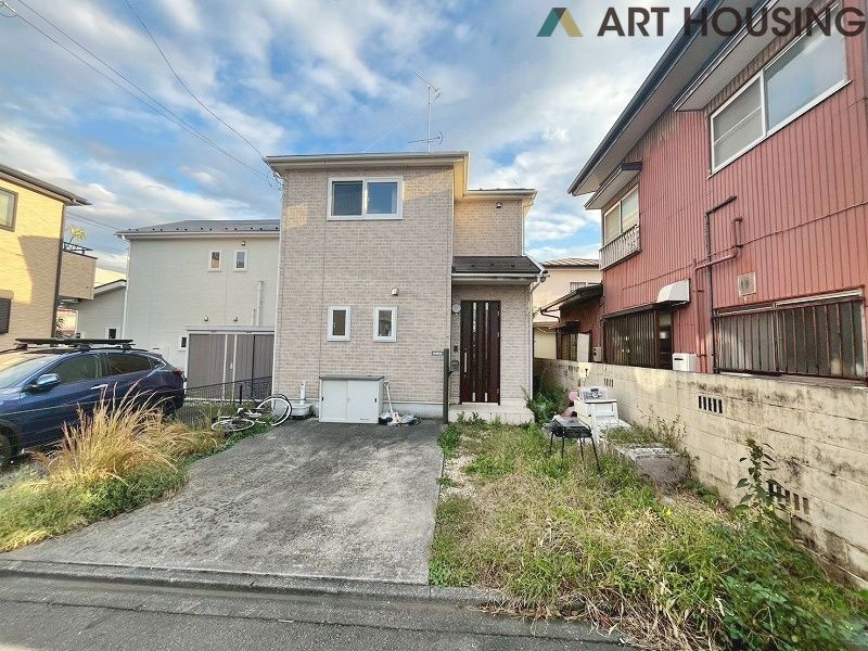 南側にお庭のある4LDK！