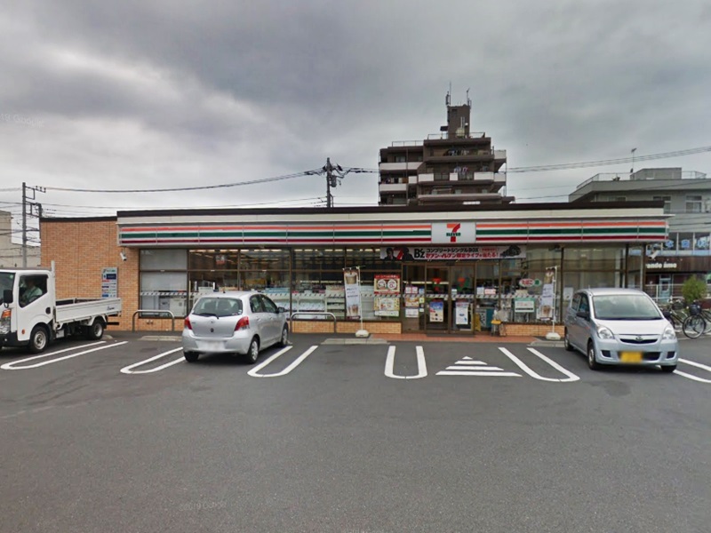 周辺 - 【コンビニエンスストア】セブンイレブン 相模原二本松4丁目店まで506m
