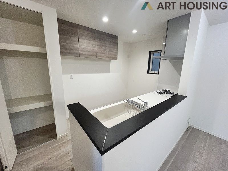 キッチン - 使いやすいキッチンです