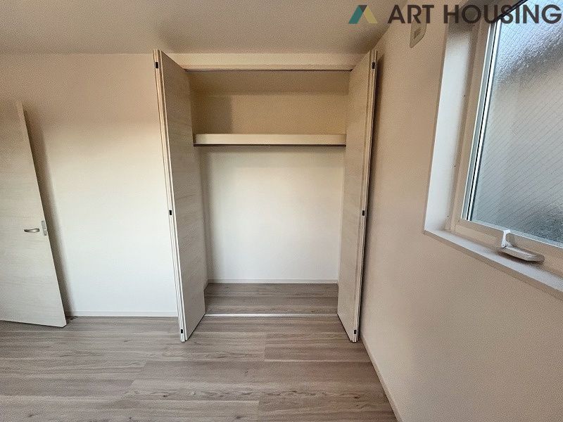 収納 - 収納スペース豊富です