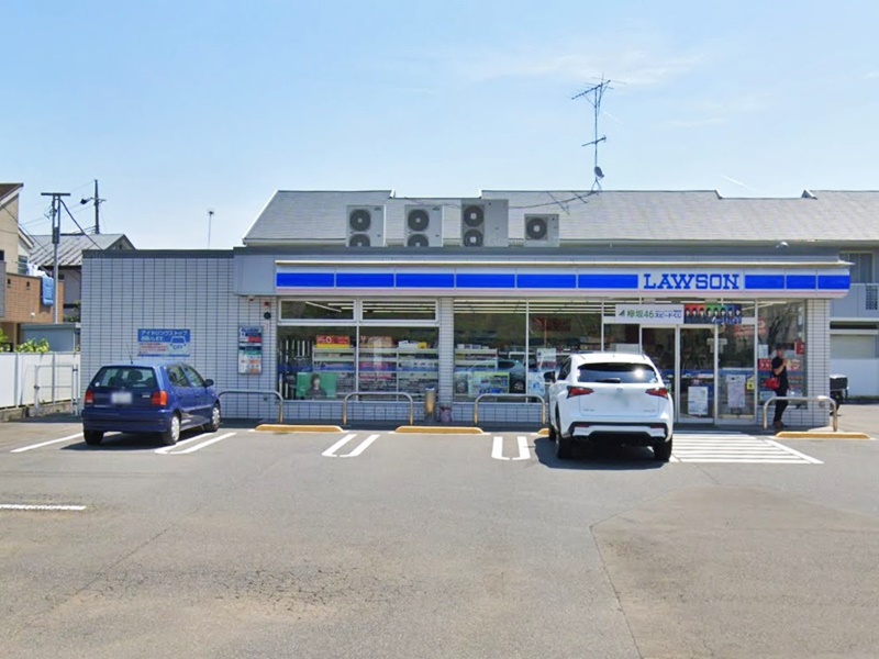 周辺 - 【コンビニエンスストア】ローソン 相模原相原店まで124m