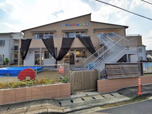 周辺 - 【保育園】げんきっず城山保育園まで521m