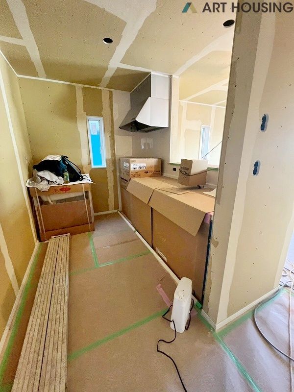 キッチン - ※2025年11月撮影