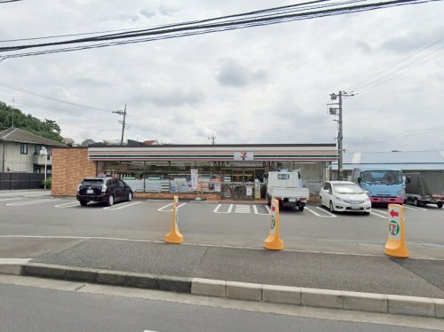 周辺 - 【コンビニエンスストア】セブンイレブン 相模原塚場店まで572m