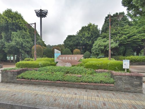 周辺 - 【公園】相模原北公園まで486m