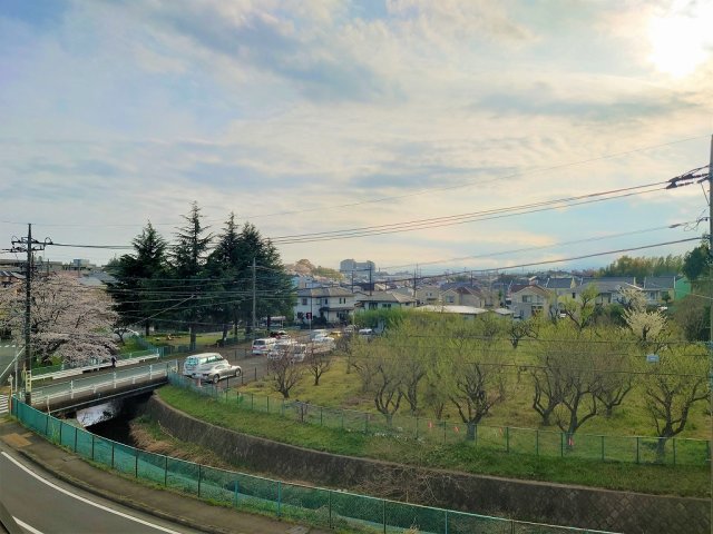 展望