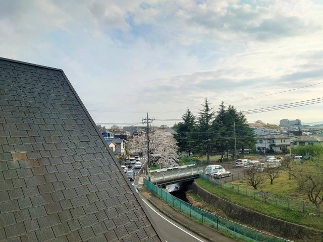 展望