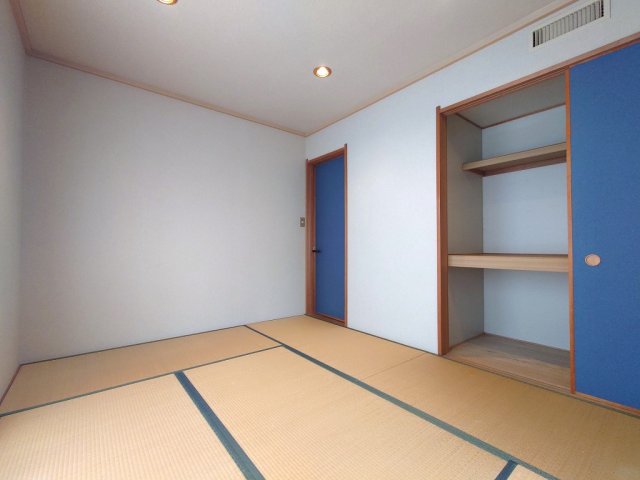 和室があれば、来客や子供用のスペースとして活躍します