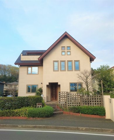 外観 - 三井ホーム設計・施工のデザイン性あふれる注文住宅です。