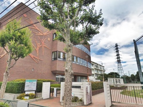 周辺 - 【中学校】町田市立町田第一中学校まで1816m