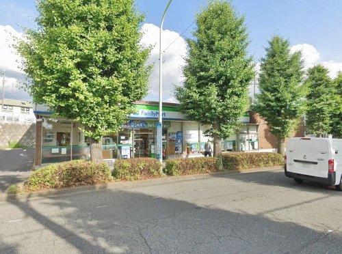 周辺 - 【コンビニエンスストア】ファミリーマート 町田山崎町店まで1317m
