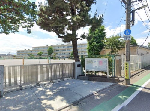 周辺 - 【小学校】町田市立町田第四小学校まで435m