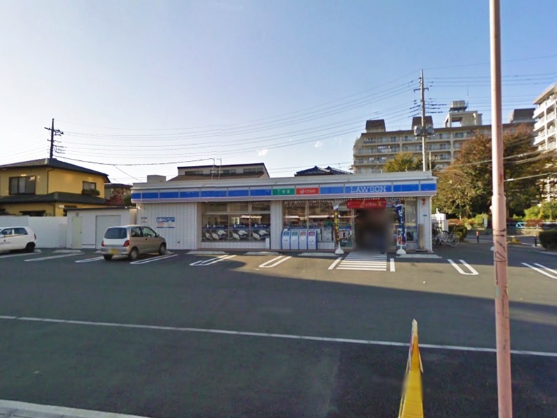 周辺 - 【コンビニエンスストア】ローソン 相模原鵜野森一丁目店まで1011m