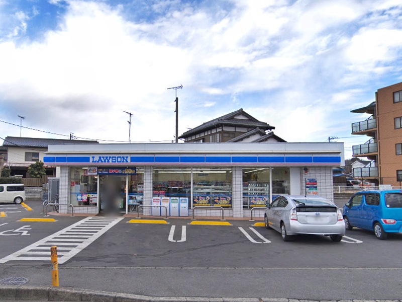 周辺 - 【コンビニエンスストア】ローソン 相模原下溝店まで589m