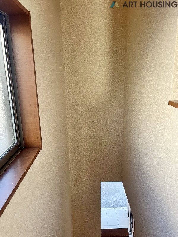 内装 - 内装です