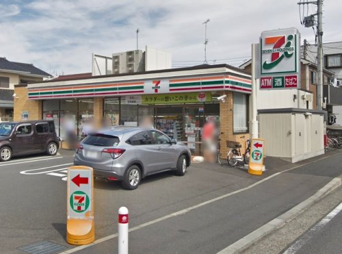 周辺 - 【コンビニエンスストア】セブンイレブン 相模原中央6丁目店まで262m