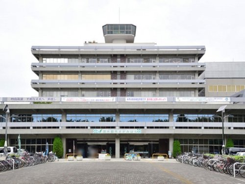 周辺 - 【市役所・区役所】相模原市役所まで773m