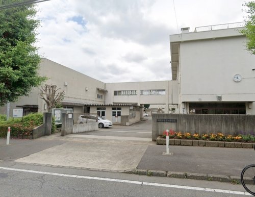 周辺 - 【中学校】相模原市立旭中学校まで980m