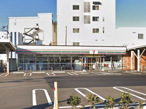 周辺 - 【コンビニエンスストア】セブンイレブン 相模原橋本台1丁目店まで242m
