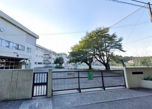 周辺 - 【中学校】相模原市立大野台中学校まで617m