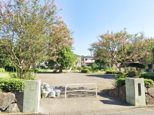 周辺 - 【公園】大野台4丁目公園まで569m