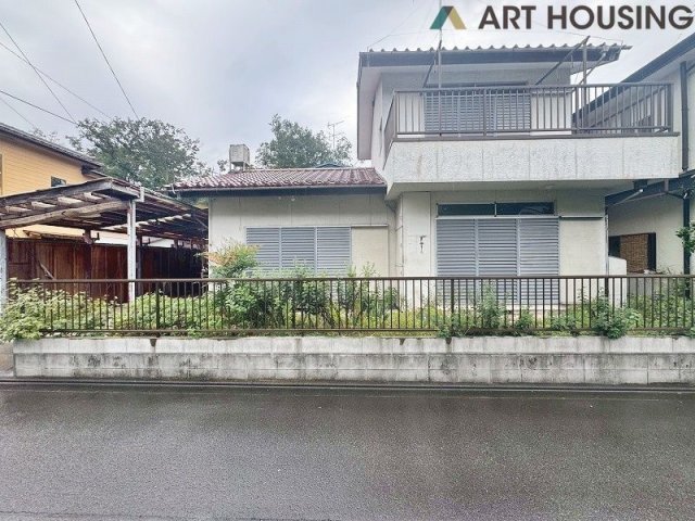 外観 - 敷地面積42坪超!