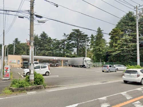 周辺 - 【コンビニエンスストア】セブンイレブン 相模原北里大学東病院前店まで828m