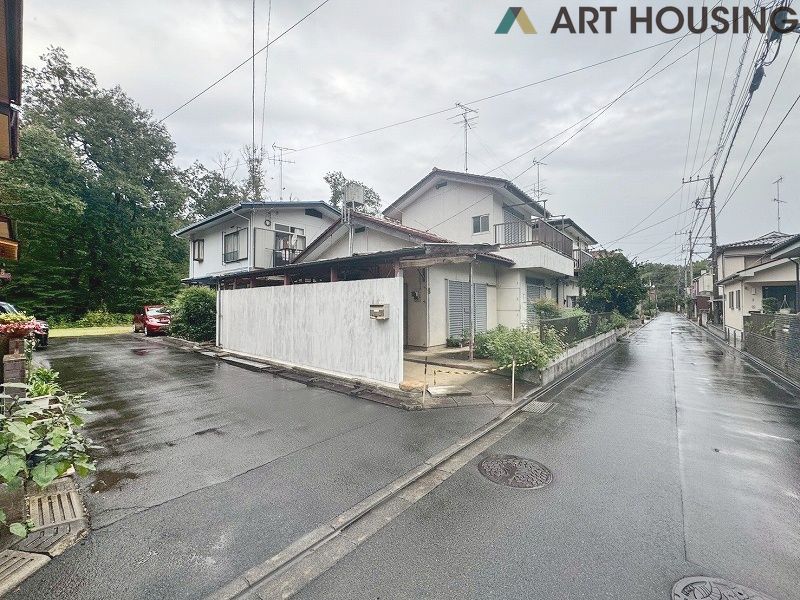 緑を身近に感じる自然豊かな住環境