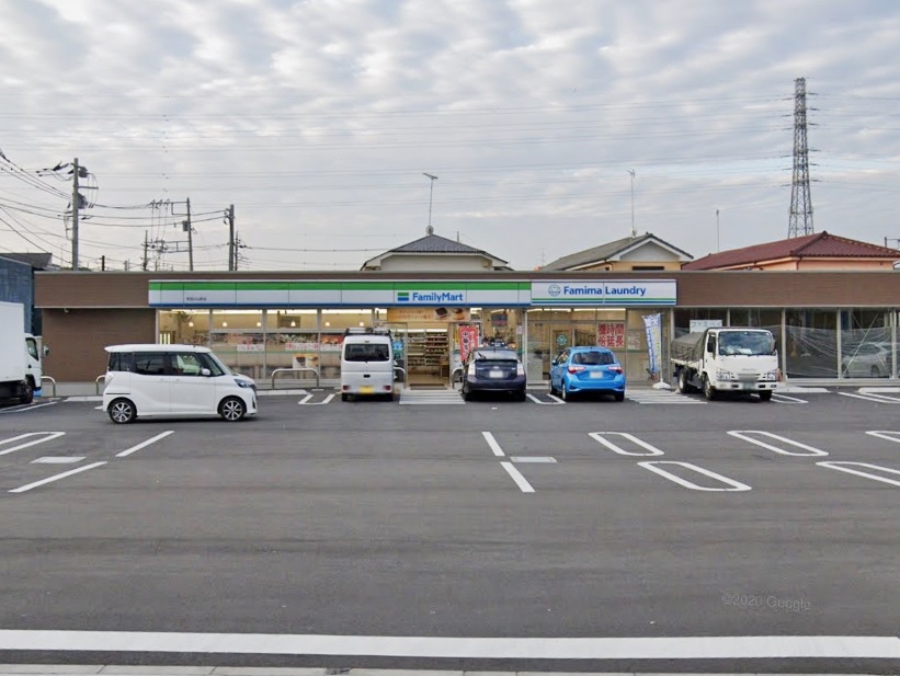周辺 - 【コンビニエンスストア】ファミリーマート 町田小山町店まで425m