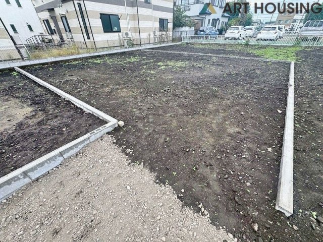 外観 - 更地につき即建築可能です♪