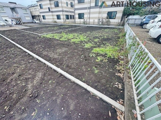 外観 - 更地につき即建築可能です♪