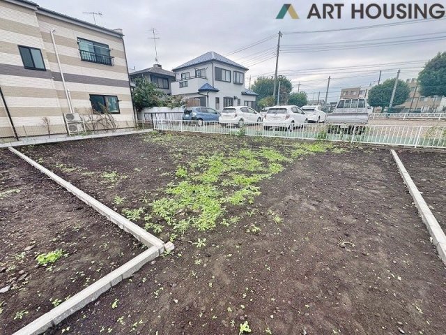 外観 - 都市ガスエリア♪