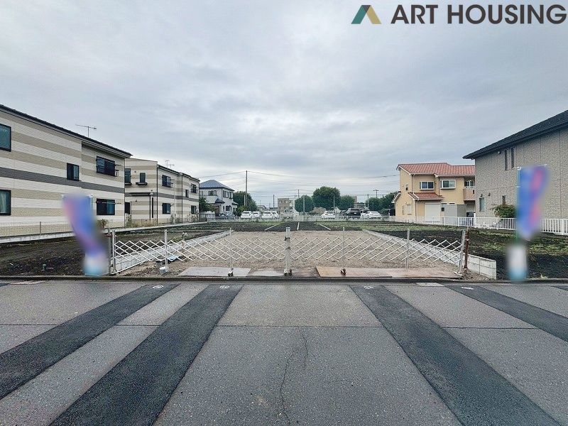 外観 - 現地外観写真です