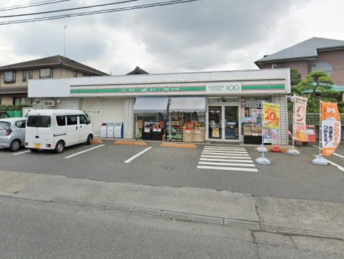 周辺 - 【コンビニエンスストア】ローソンストア100 LS相模原上溝二丁目店まで371m