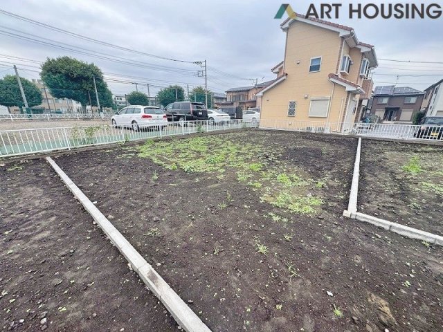 外観 - 更地につき即建築可能です♪