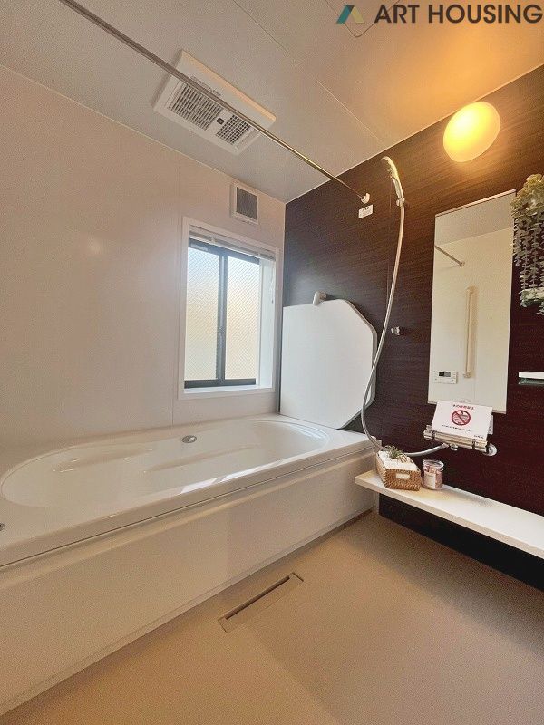 風呂 - 日々の暮らしに欠かせないお風呂です