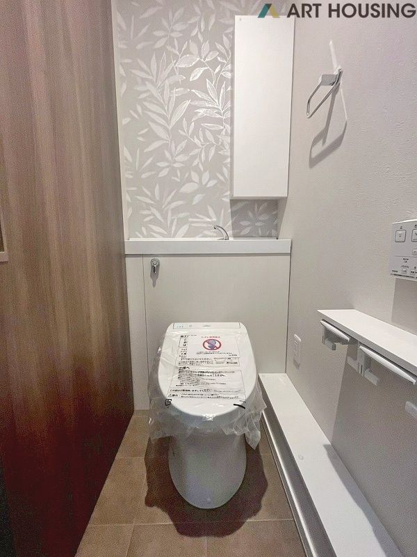 トイレ - 2階トイレです